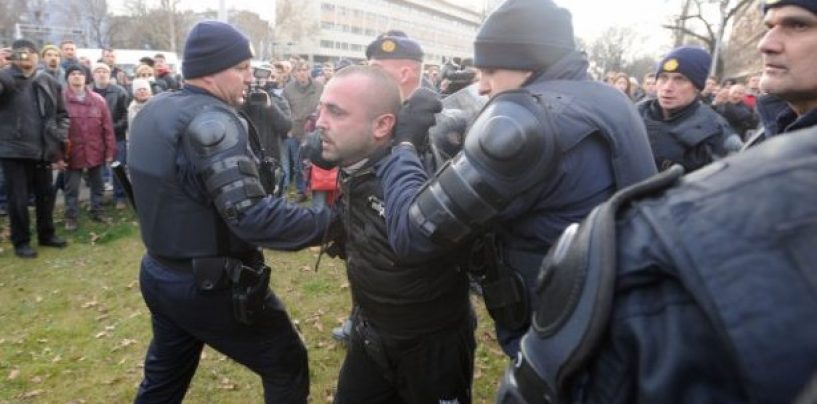 PROSVJED PROTIV BRANITELJA PODRŽAO JE SAMO FRED MATIĆ