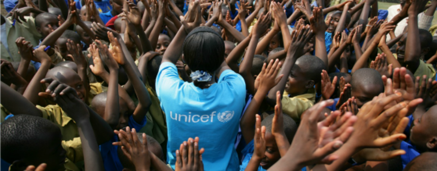 UDRUGA “U IME OBITELJI” PROTIV UNICEF-a