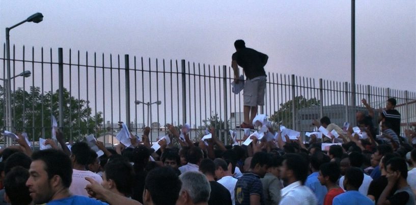 DOKUMENTARAC O IMIGRANTIMA U DOKUKINU