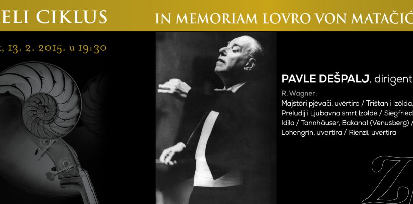 KONCERT ZA LOVRU VON MATAČIĆA