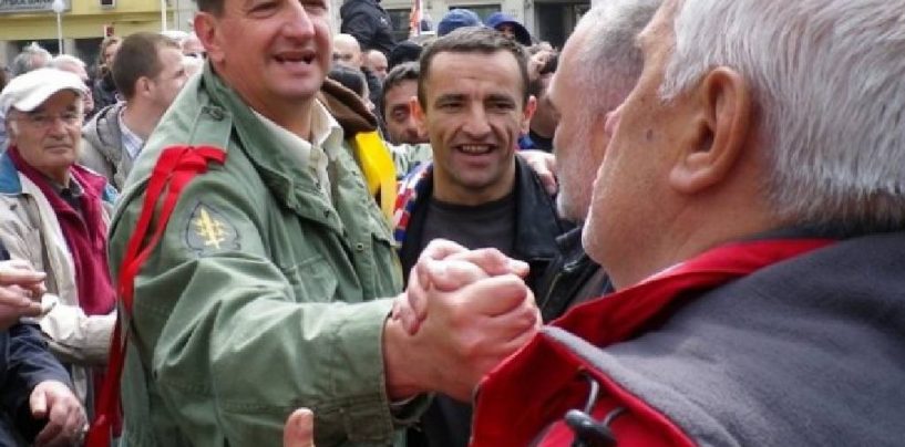 ZASAD PREKINUT PROGON ŽELJKA SAČIĆA