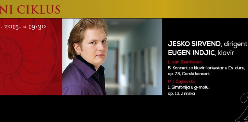 CRVENI CIKLUS ZAGREBAČKE FILHARMONIJE U LISINSKOM
