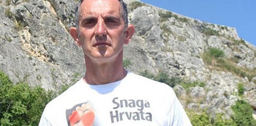 ULTRAMARATONAC IZ MOSTARA ŽELI TRČATI OD SARAJEVA DO JAPANA