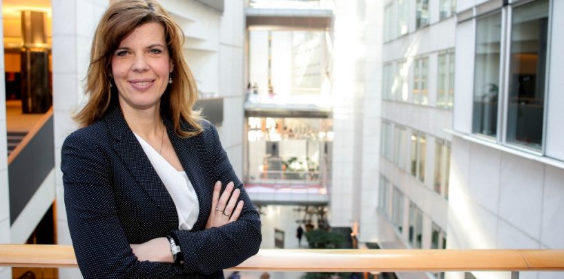 BILJANA BORZAN U OŽUJKU PUTUJE U WASHINGTON