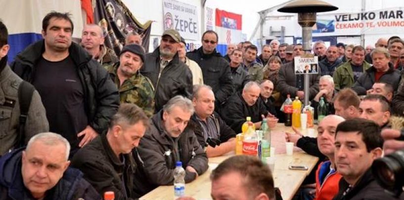 MATIĆ JE PROSVEDNICIMA U SAVSKOJ DOZVOLIO KORIŠTENJE WC-a