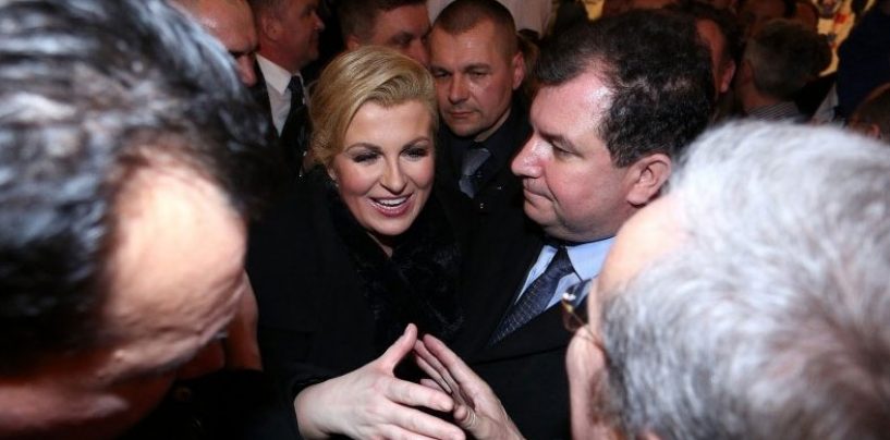 PREDSJEDNICA MEĐU BRANITELJIMA