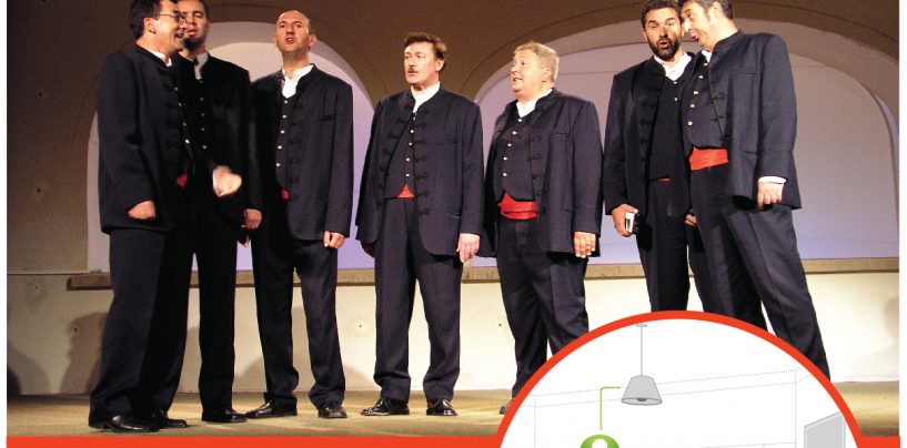 HUMANITARNI KONCERT KLAPE „NOSTALGIJA“ U MAKSIMIRU