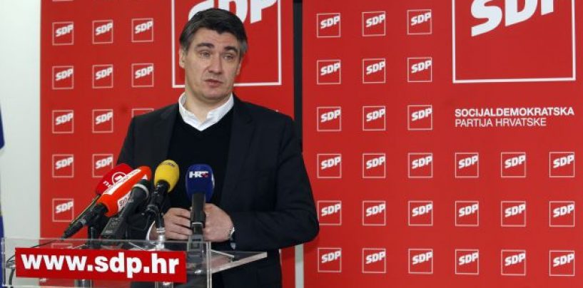 HČSP: CRVENI PADAJU DO USKRSA