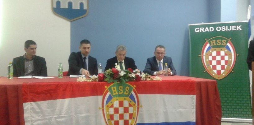 HSS OSIJEK: OVA VLADA OD SELJAKA PRAVI KMETA
