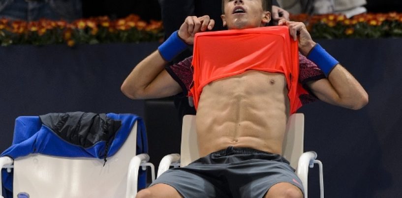 NADARENI DJEČAK BRZO ĆE POSTATI VELIKI PROBLEM I ZA NAJBOLJE