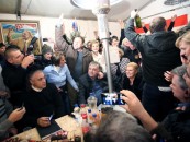 SAVSKA JE SADA PRVA CRTA OBRANE HRVATSKE