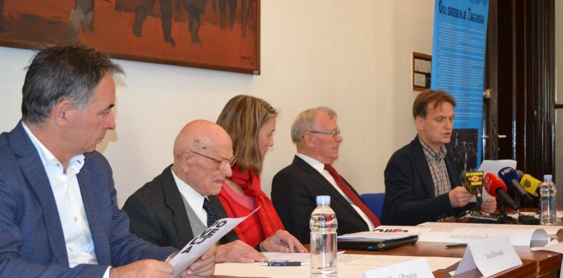 OSNIVAČI ANTIFAŠISTIČKE LIGE NISU BILI NI U DOMOVINSKOM RATU, A KAMOLI U NOB-u