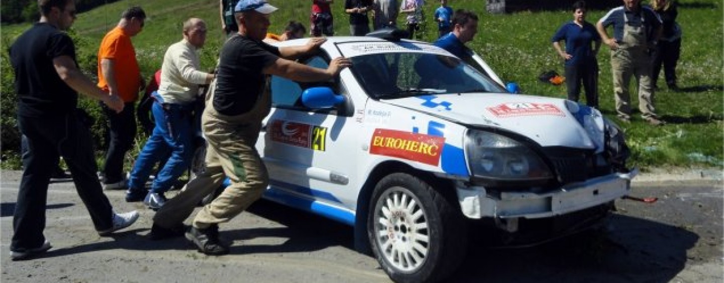 STOTINE POMAGAČA SPREMNI ZA RELLY KUMROVEC