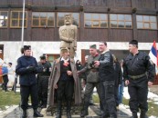 U HRVATSKOJ NISU OSUDILI ČETNIČKO OKUPLJANJE U VIŠEGRADU