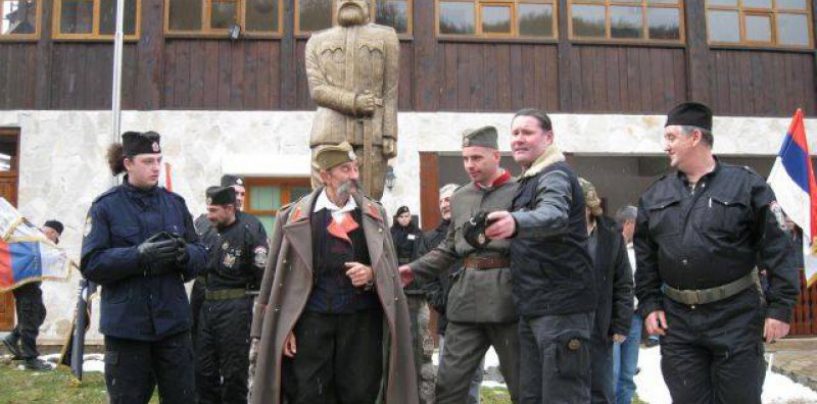 U HRVATSKOJ NISU OSUDILI ČETNIČKO OKUPLJANJE U VIŠEGRADU