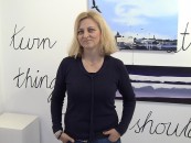 IZLOŽBA ANE BARBARIĆ KATIČIĆ U ZAGREBU