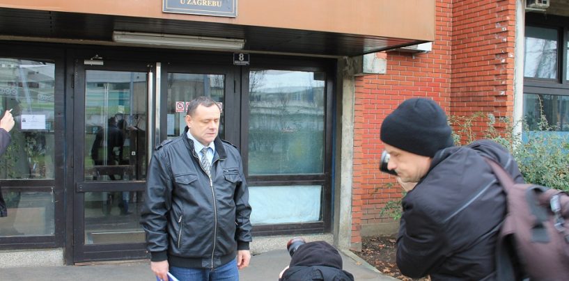 KELEMINCU NIJE ZABRANJEN DOLAZAK NA TRG BANA JELAČIĆA