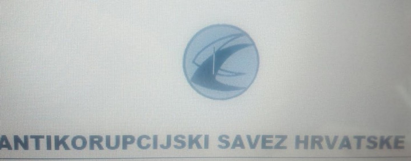 ANTIKORUPCIJSKI SAVEZ HRVATSKE