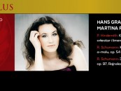 KONCERT MARTINE FILJAK SA ZAGREBAČKOM FILHARMONIJOM