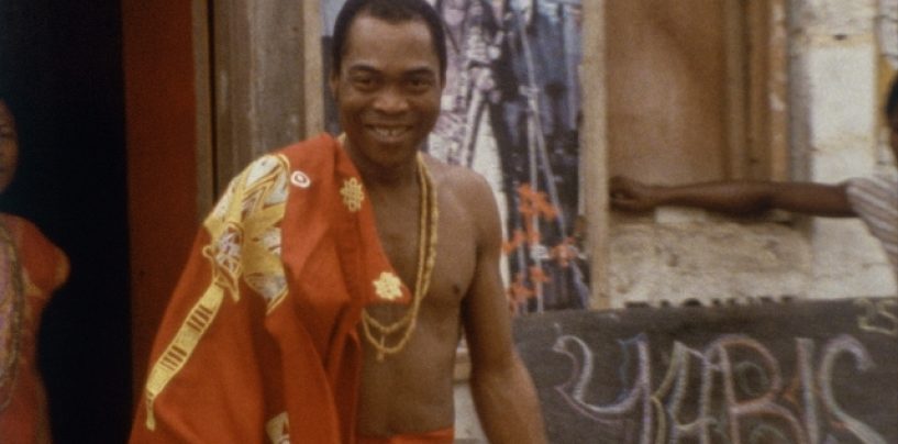 FELA KUTI: OTPOR, SEX I MUZIKA