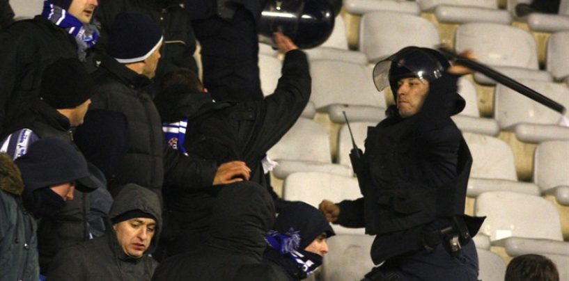 HHO JE PRATIO PONAŠANJE GLEDATELJA NA 450 UTAKMICA