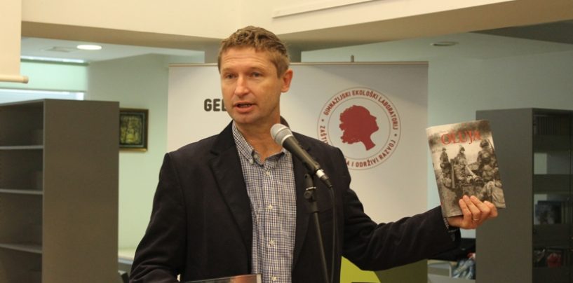 PREDAVANJE ANTE NAZORA O DOMOVINSKOM RATU I HAŠKOM SUDU