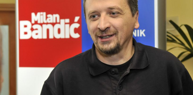IVICA PANČIĆ: MILANOVIĆ JE GROBAR SDP-a