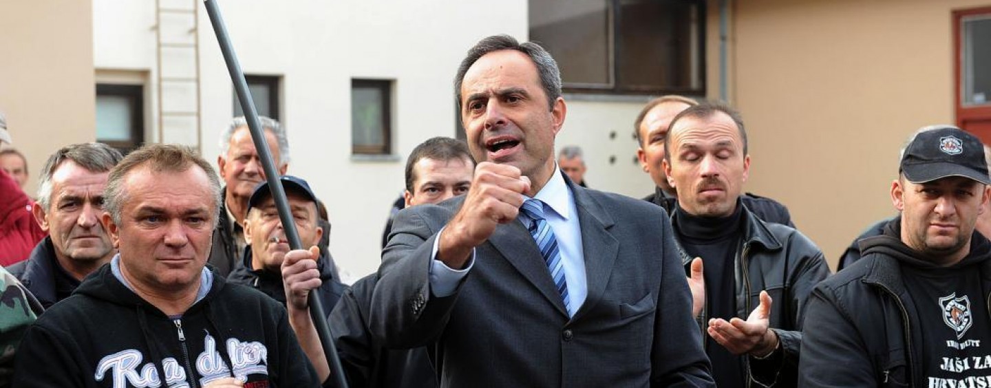 MILANOVIĆEVOJ POLITICI IZDAJE TREBA STATI NA PUT