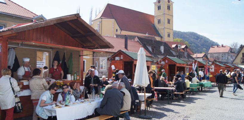 SAMOBORSKI PROLJETNI SAJAM