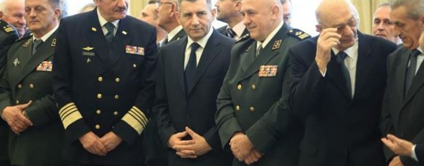 ZAŠTO HRVATSKI GENERALI ŠUTE?