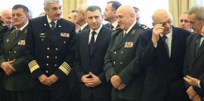 ZAŠTO HRVATSKI GENERALI ŠUTE?