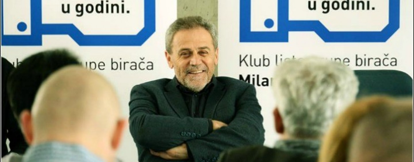 BANDIĆA UMJETNINE NE ZANIMAJU, A SAD JE U REMETINCU ZBOG SLIKA KOJE JE POKLONIO