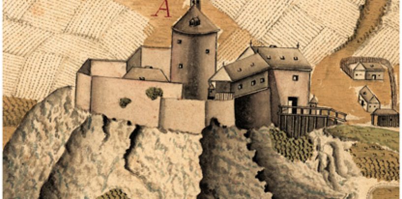 ARHEOLOŠKA ISTRAŽIVANJA U STAROM GRADU BARILOVIĆU