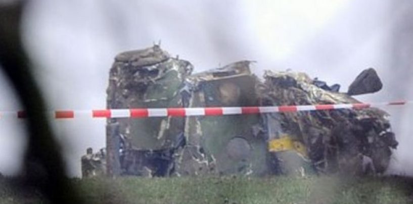 OTVORENO PISMO SUPRUGE SRBIJANSKOG VOJNOG PILOTA