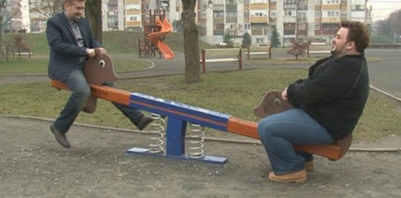 I JAQUES HOUDEK U LISINSKOM