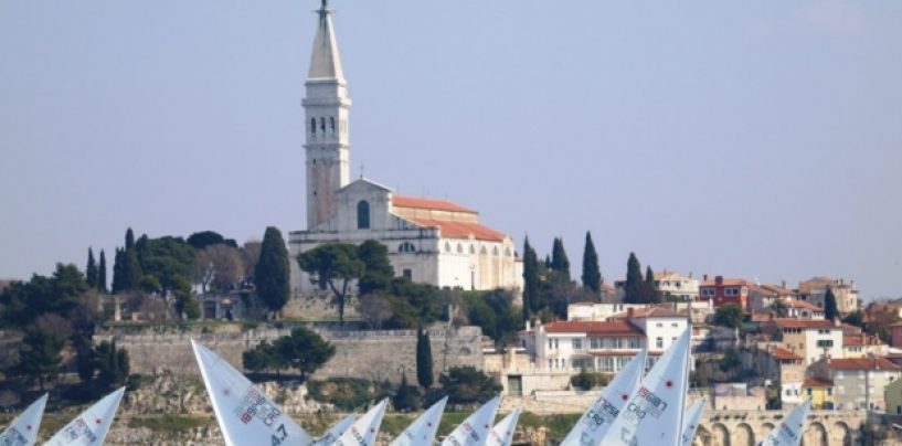 U ROVINJU ODRŽANA MEMORIJALNA REGATA ALDO PRODAN