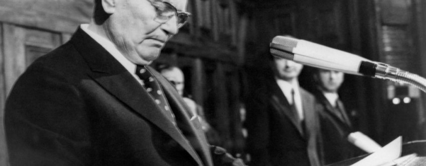 BROZOVA POSLEDNJA ISPOVEST: Tito u detalje otkrio kako će propasti Jugoslavija