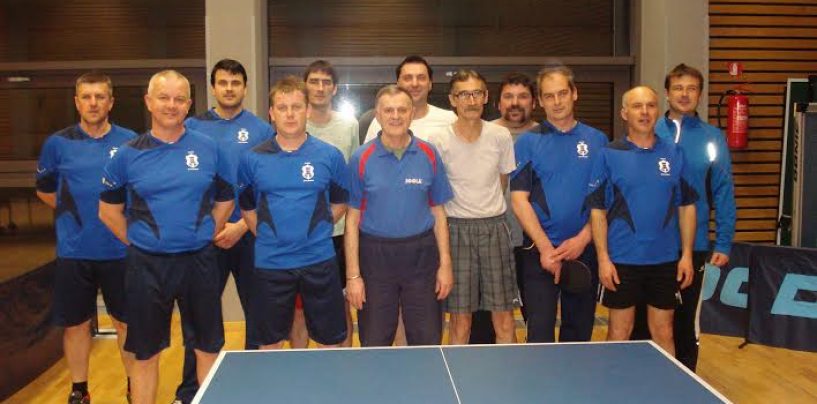 ISTARSKA LIGA U STOLNOM TENISU POSTAJE TREĆA HRVATSKA LIGA