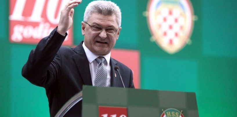 HSS JE KLIJENTELISTIČKA STRANKA BEZ PREMCA