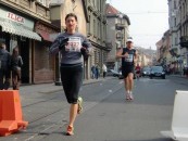 MARIJA VRAJIĆ I JANOS ZABARI POBJEDNICI ULTRAMARATONA ZAGREB-ČAZMA