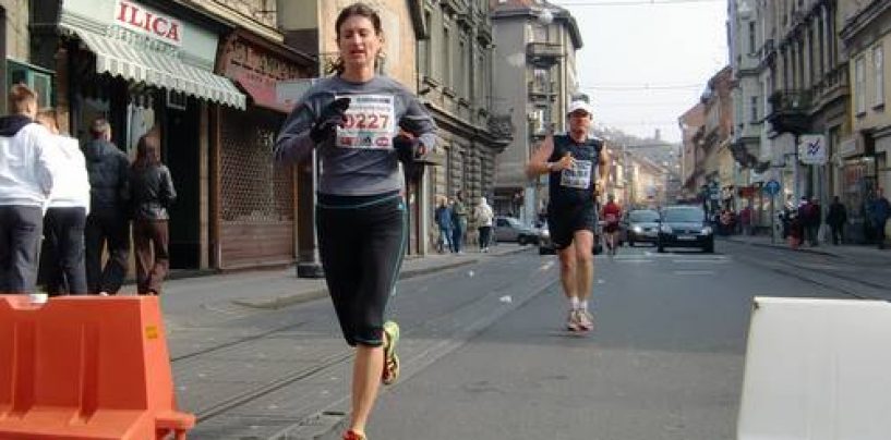 MARIJA VRAJIĆ I JANOS ZABARI POBJEDNICI ULTRAMARATONA ZAGREB-ČAZMA