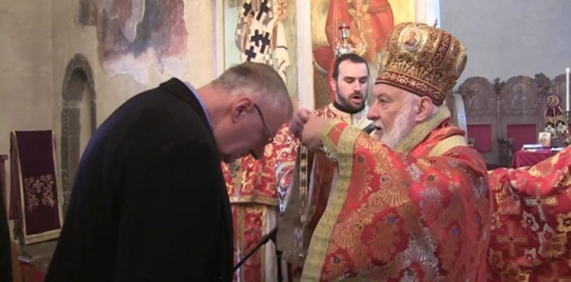 SKANDAL U SPC: POPOVI SMENILI I ŠUTNULI FILARETA
