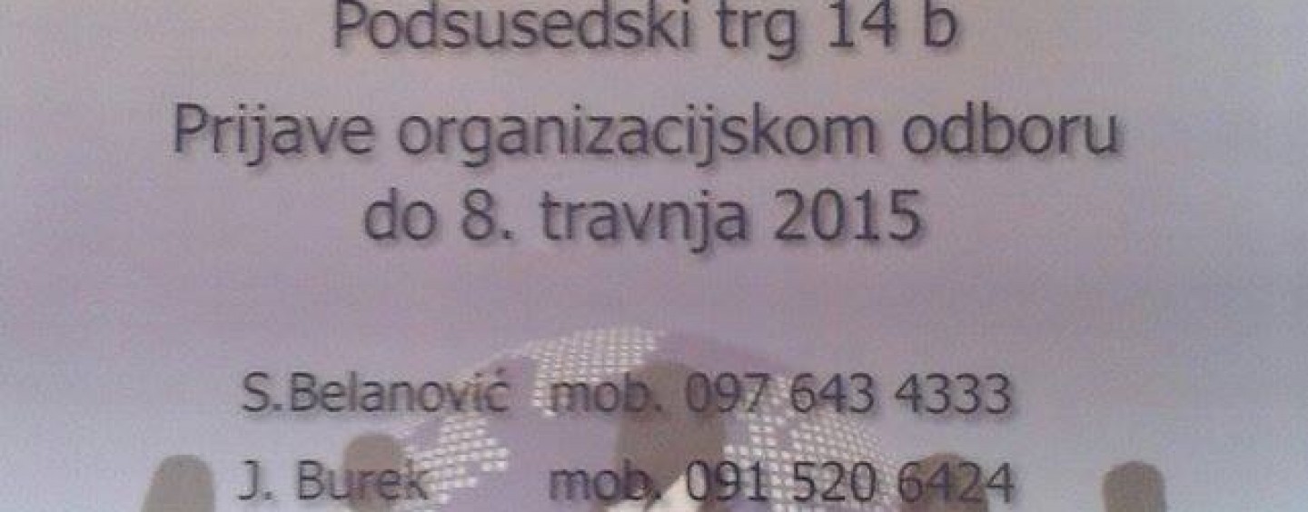 DARINKO KOSOR OTVARA PROLJETNI SAJAM U SUSEDGRADU