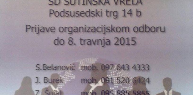 DARINKO KOSOR OTVARA PROLJETNI SAJAM U SUSEDGRADU