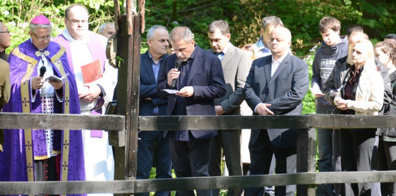 KUSIN: MILAN BANDIĆ SADA NOSI SVOJ KRIŽ