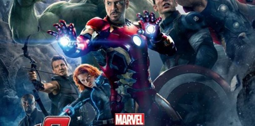 OD 30. TRAVNJA “OSVETNICI 2-VLADAVINA ULTRONA” U KINIMA