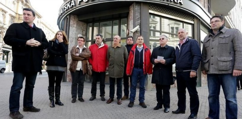 PREDSTAVNICI TVRTKE “VISIA CROATICA” KOD BANDIĆA