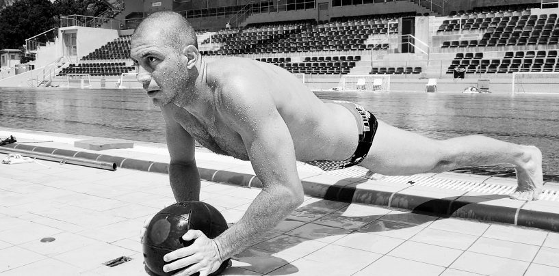 NA BAZENU POLJUD U UTORAK 14. TRAVNJA HRVATSKA DOČEKUJE ITALIJU