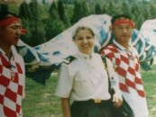 RATNA TAJNICA GOJKA ŠUŠKA TEŠKO BOLESNA