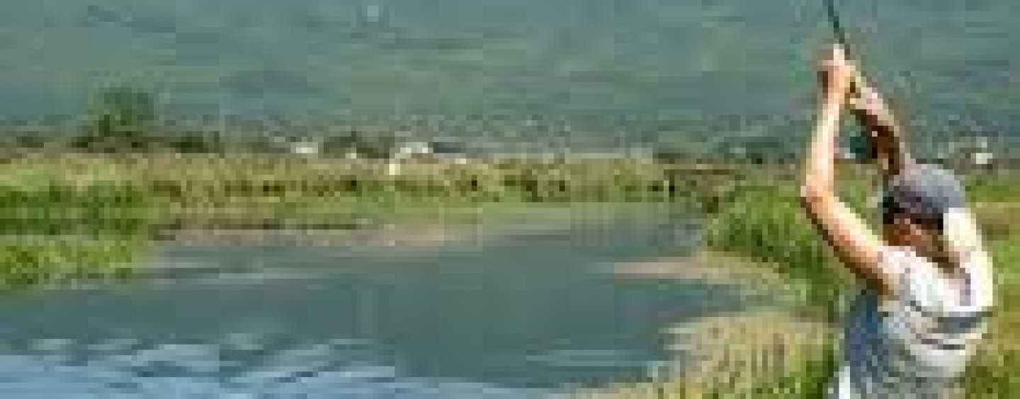 POČELA SEZONA RIBOLOVA NA GACKI